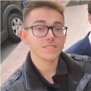 Clases de Matemáticas y Física desde ESO a Bachiller, actualmente cursando 4to año de Ingeniería Biomédica
